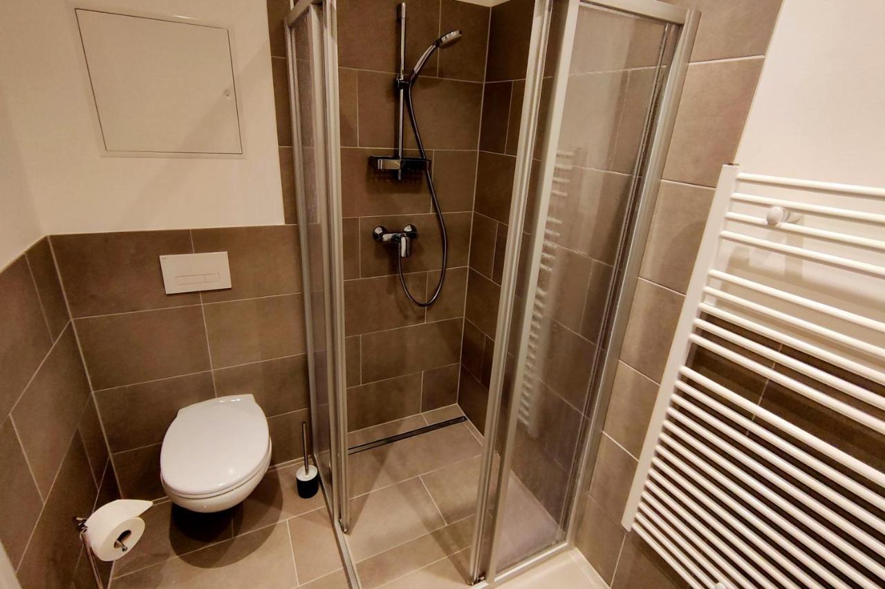 Luma Apartment Near Schoenbrunn With Parking Vienna Esterno foto