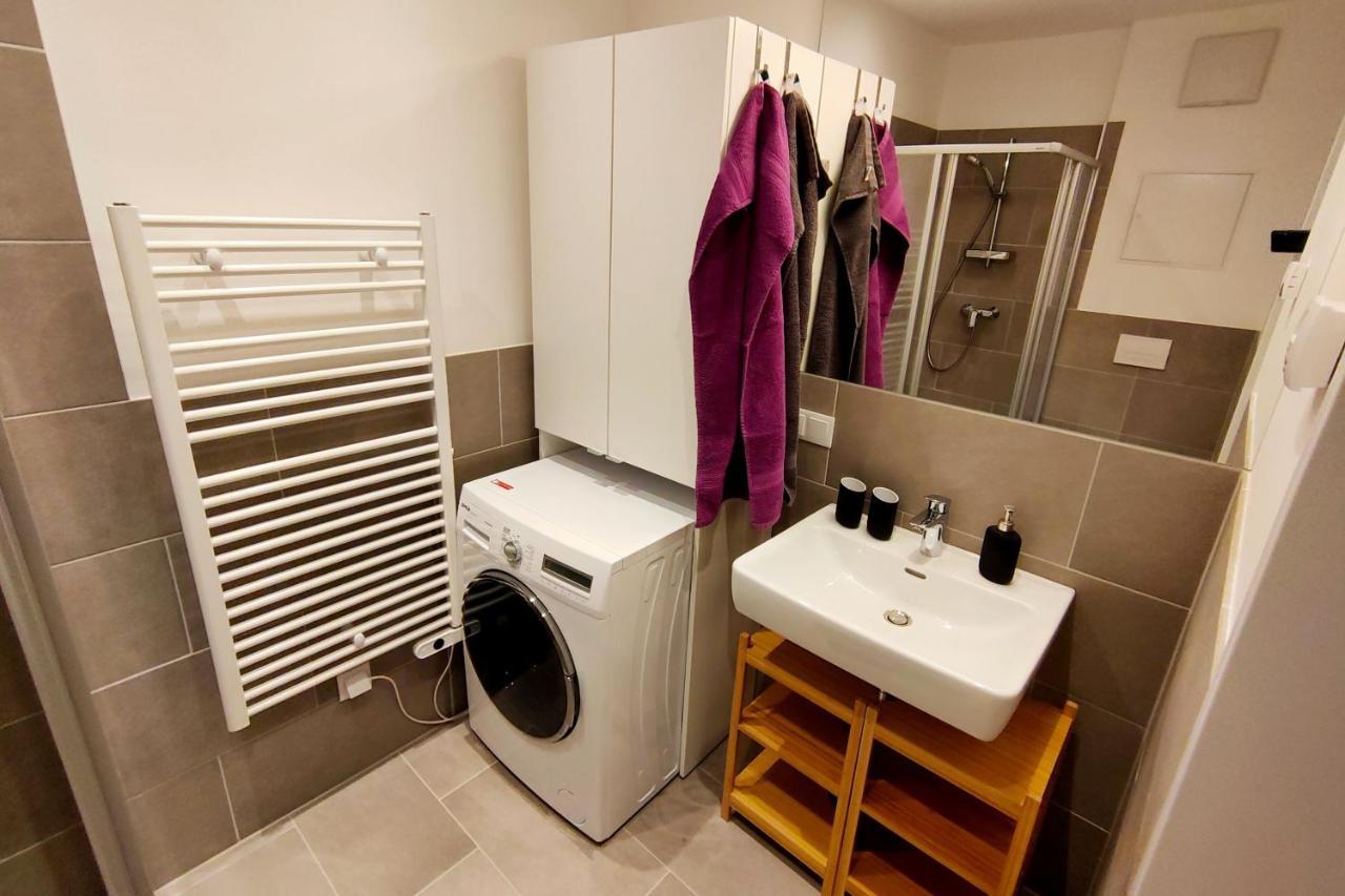 Luma Apartment Near Schoenbrunn With Parking Vienna Esterno foto