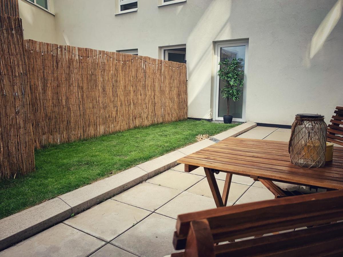 Luma Apartment Near Schoenbrunn With Parking Vienna Esterno foto