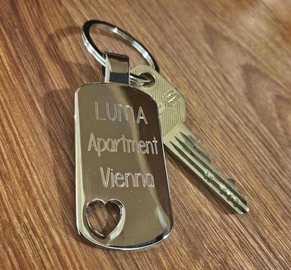 Luma Apartment Near Schoenbrunn With Parking Vienna Esterno foto