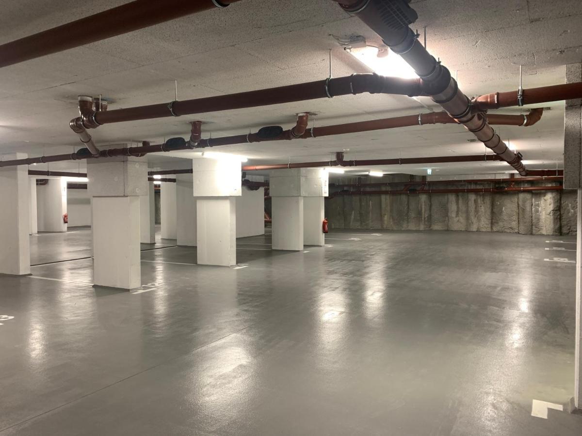 Luma Apartment Near Schoenbrunn With Parking Vienna Esterno foto