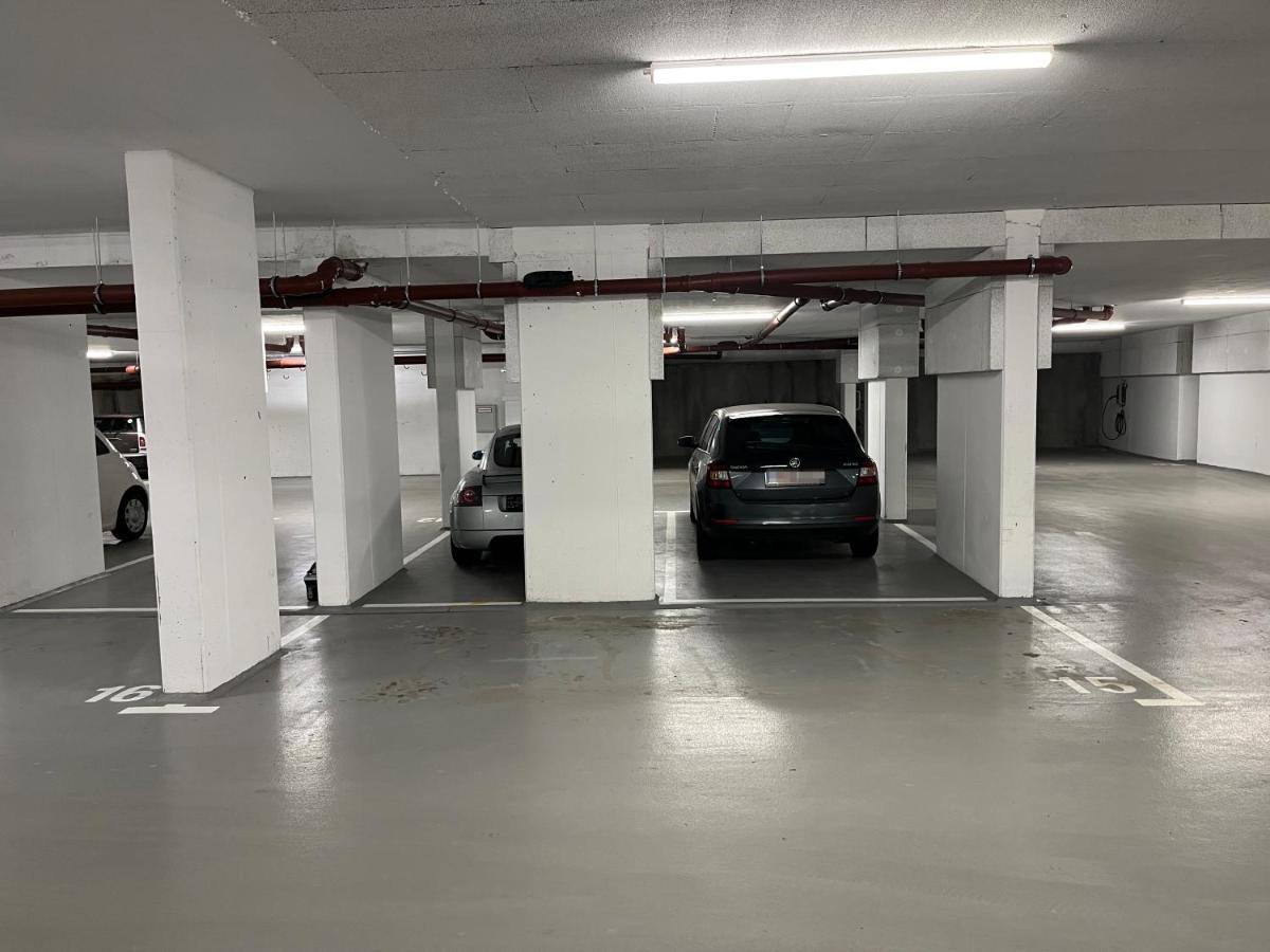 Luma Apartment Near Schoenbrunn With Parking Vienna Esterno foto