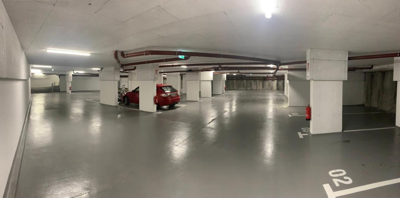 Luma Apartment Near Schoenbrunn With Parking Vienna Esterno foto