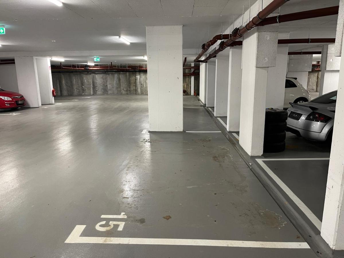 Luma Apartment Near Schoenbrunn With Parking Vienna Esterno foto